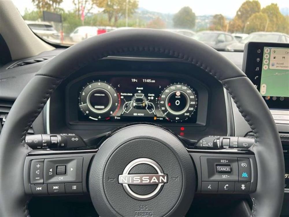Qashqai Qashqai 1.3 mhev N-Connecta
