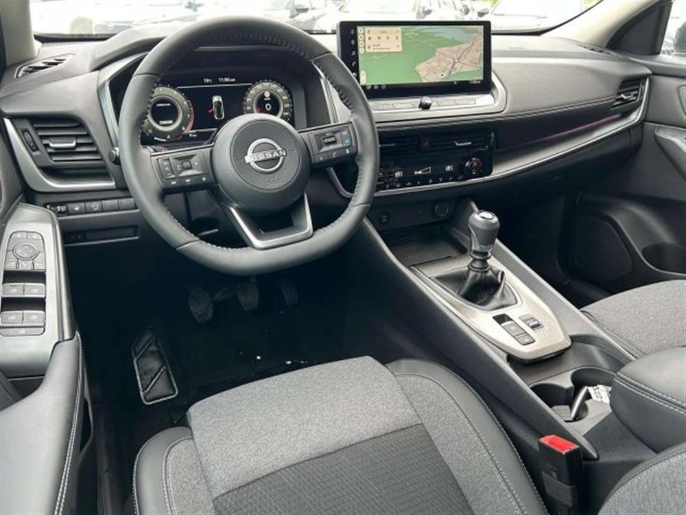 Qashqai Qashqai 1.3 mhev N-Connecta