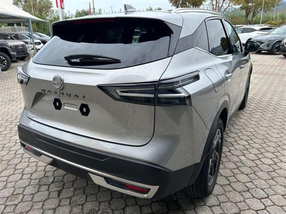 Qashqai Qashqai 1.3 mhev N-Connecta