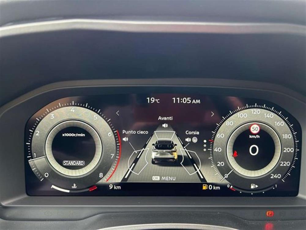 Qashqai Qashqai 1.3 mhev N-Connecta