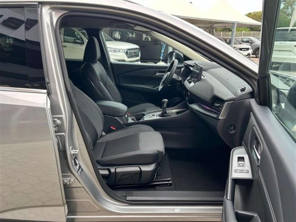 Qashqai Qashqai 1.3 mhev N-Connecta