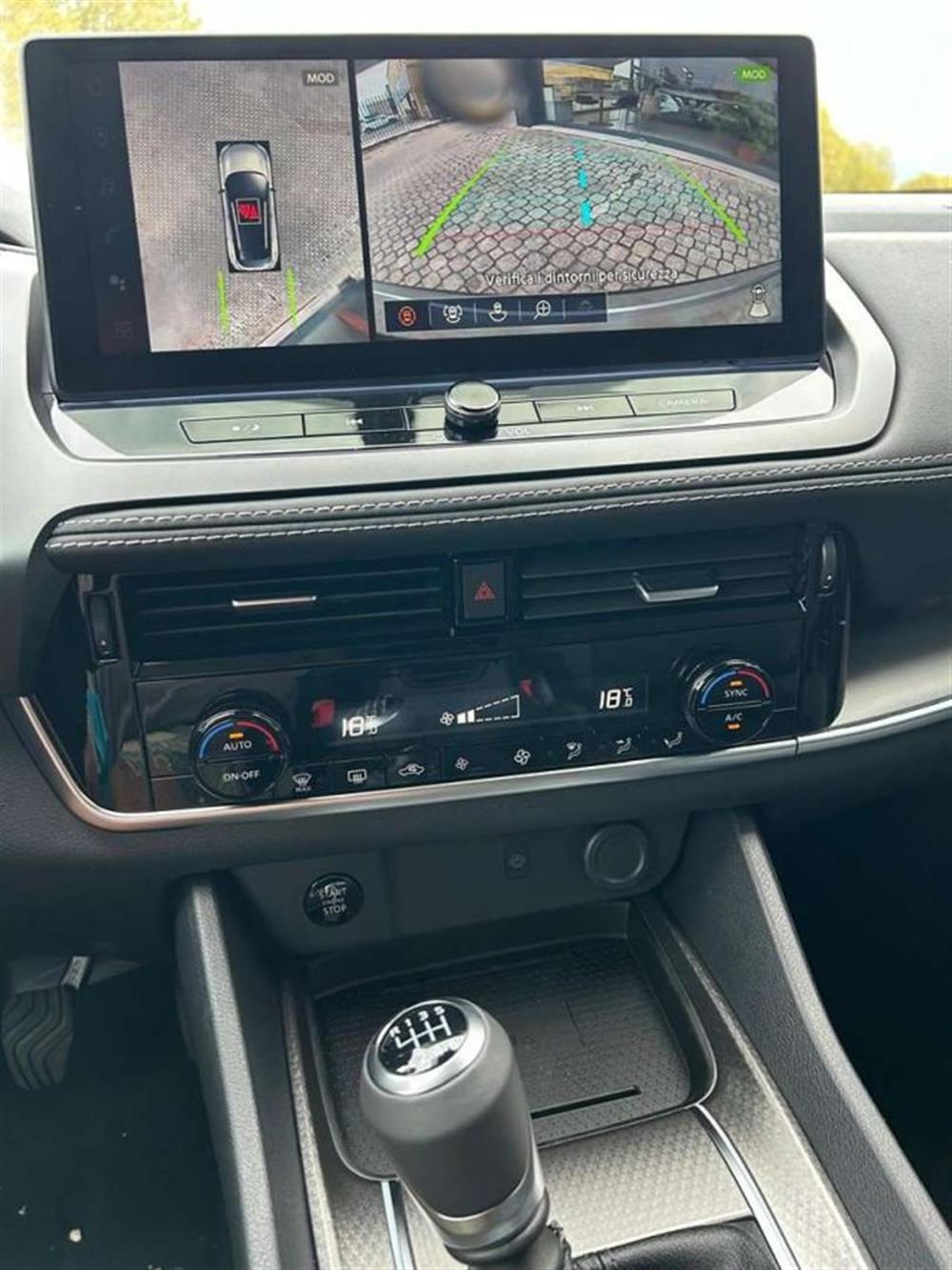 Qashqai Qashqai 1.3 mhev N-Connecta