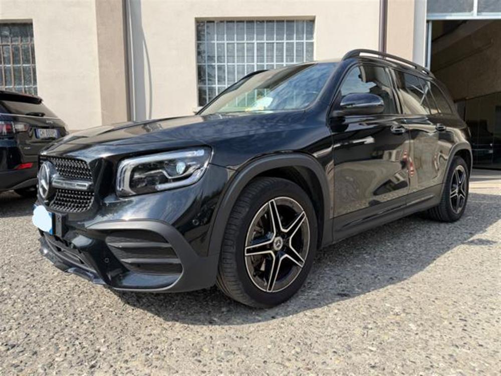 GLB 200 GLB 200 d Automatic 4Matic P