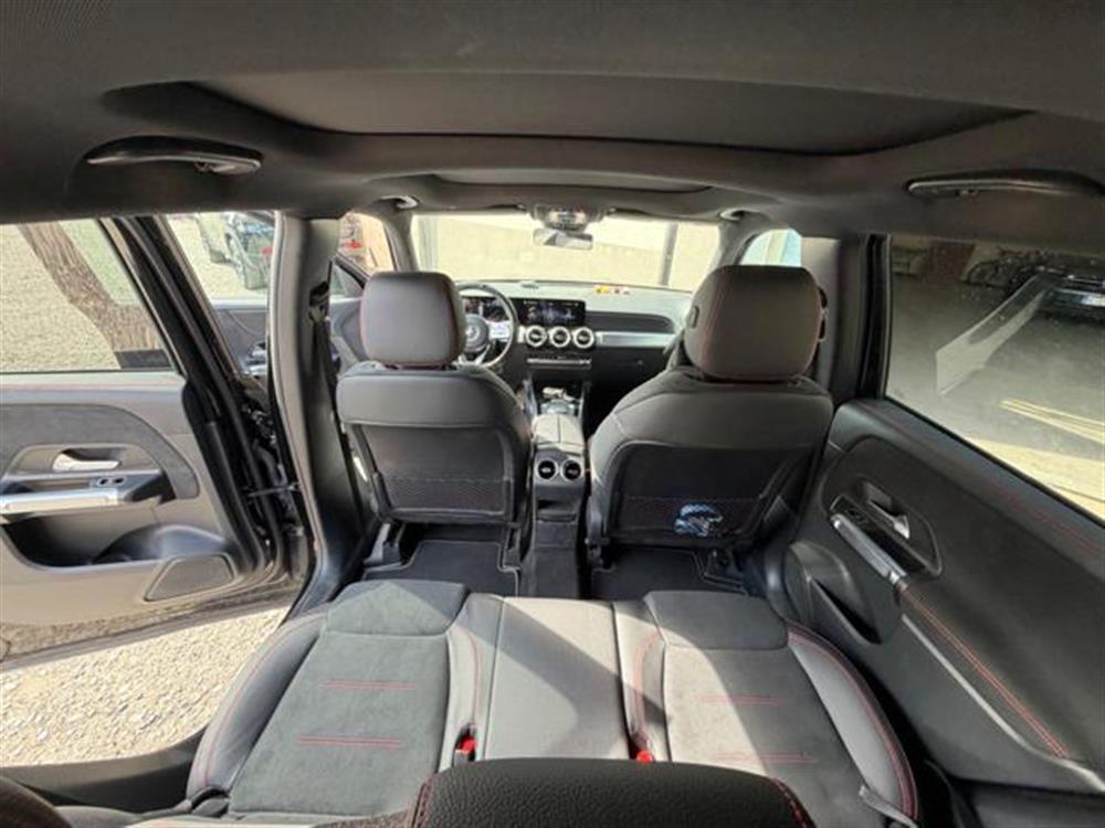 GLB 200 GLB 200 d Automatic 4Matic P