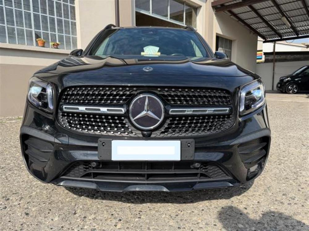 GLB 200 GLB 200 d Automatic 4Matic P
