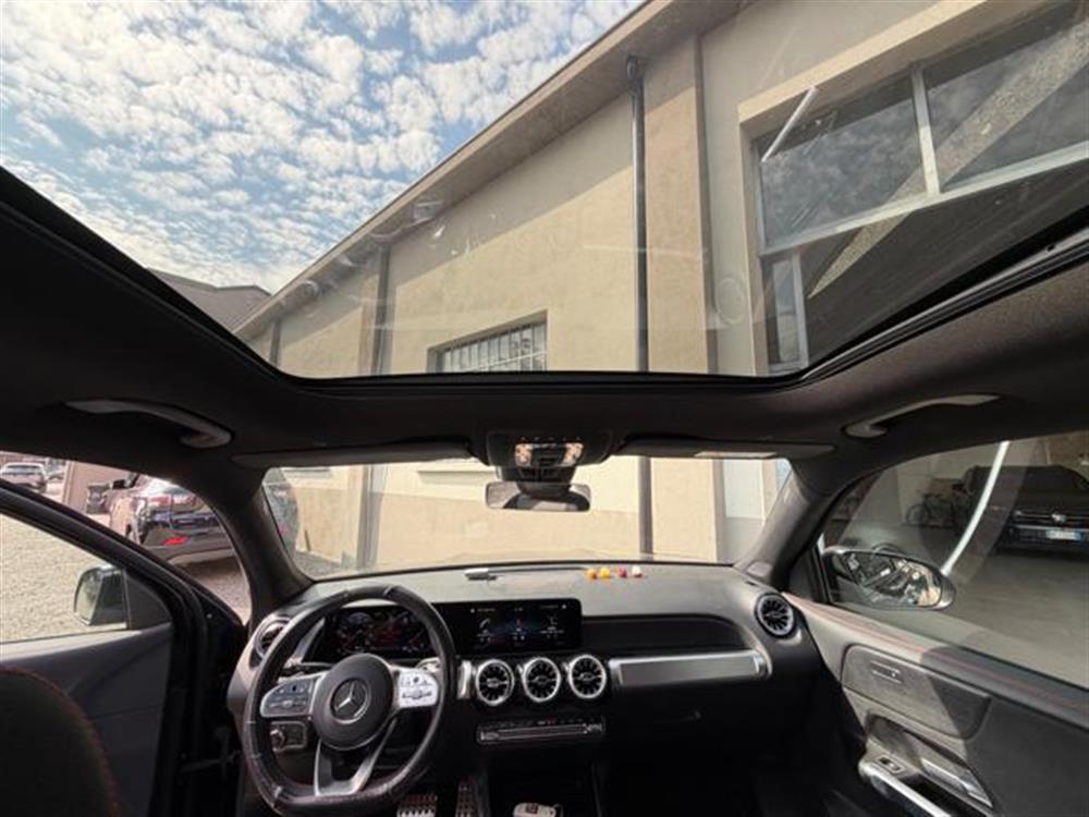 GLB 200 GLB 200 d Automatic 4Matic P