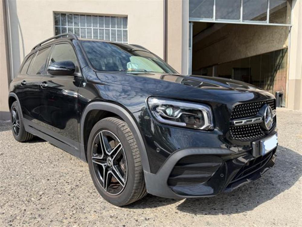 GLB 200 GLB 200 d Automatic 4Matic P