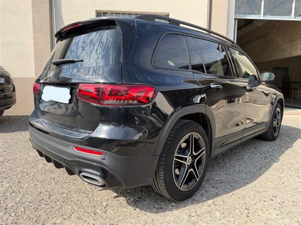 GLB 200 GLB 200 d Automatic 4Matic P