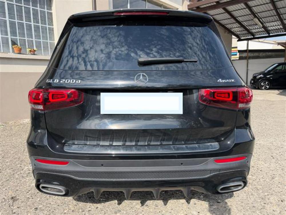 GLB 200 GLB 200 d Automatic 4Matic P