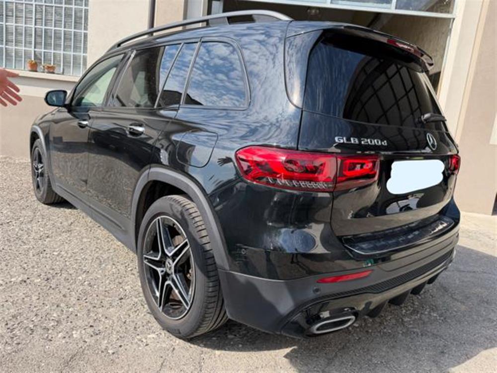 GLB 200 GLB 200 d Automatic 4Matic P