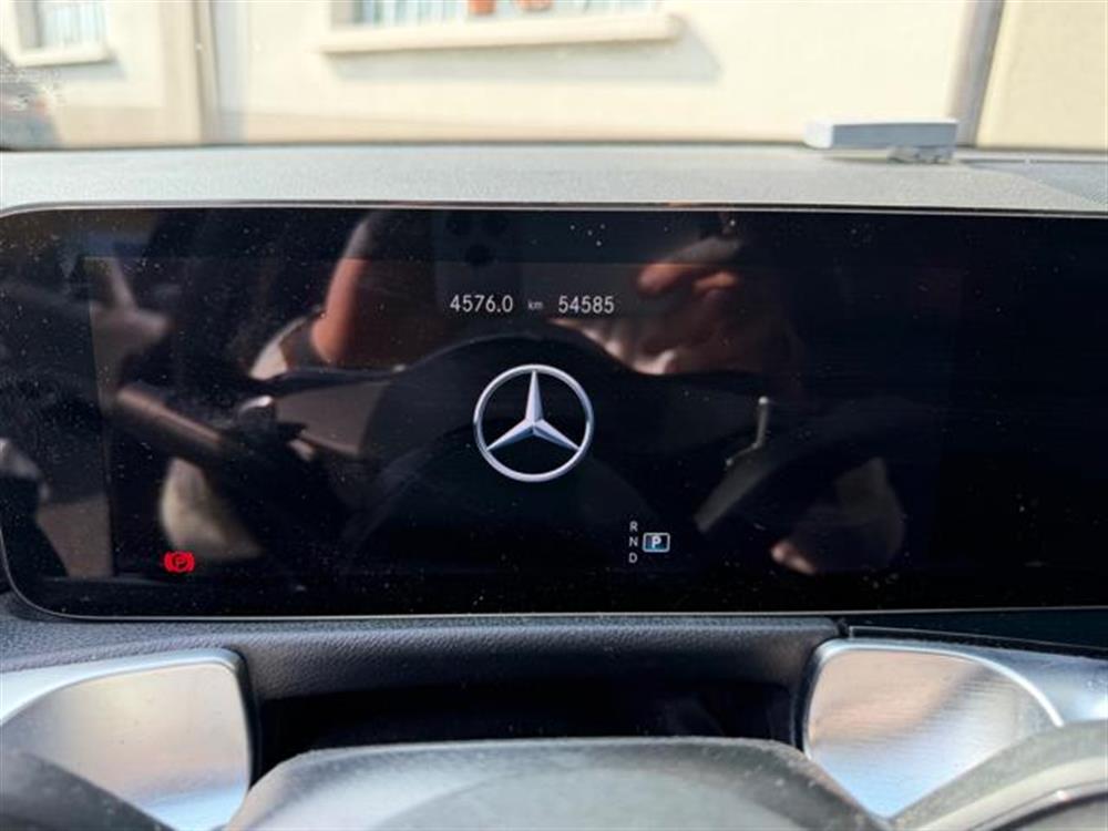 GLB 200 GLB 200 d Automatic 4Matic P