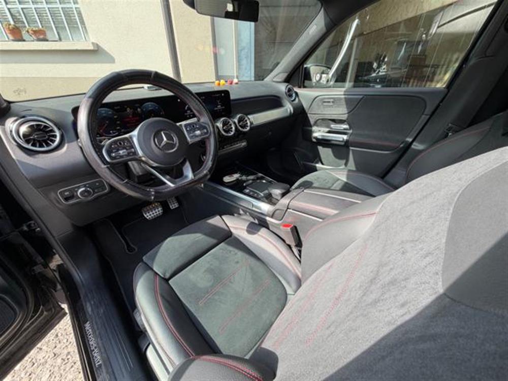 GLB 200 GLB 200 d Automatic 4Matic P