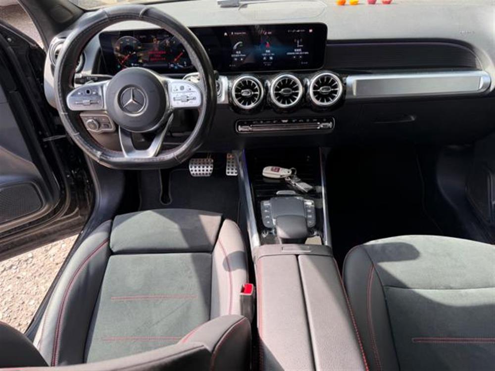 GLB 200 GLB 200 d Automatic 4Matic P