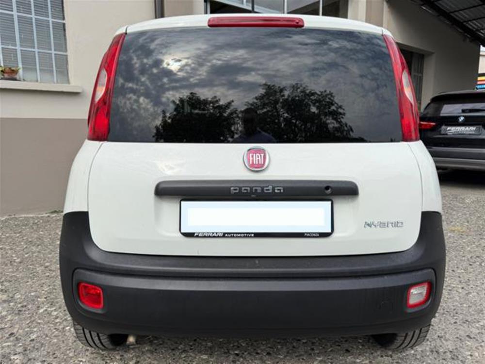 Panda Panda AUTOCARRO 4 PORTE 1.