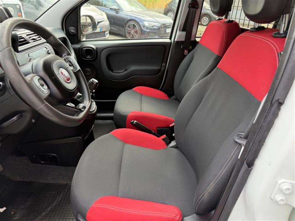 Panda Panda AUTOCARRO 4 PORTE 1.