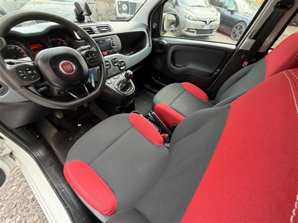 Panda Panda AUTOCARRO 4 PORTE 1.