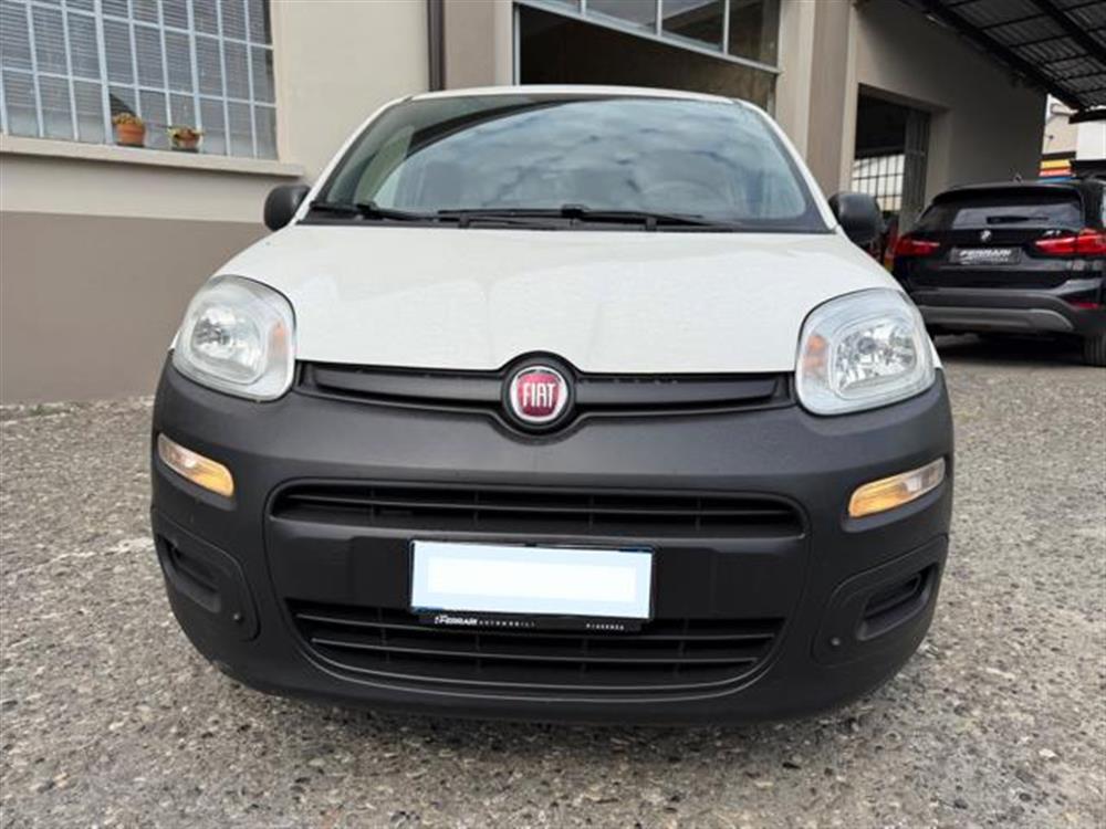 Panda Panda AUTOCARRO 4 PORTE 1.