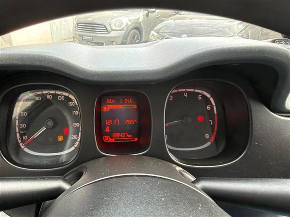 Panda Panda AUTOCARRO 4 PORTE 1.