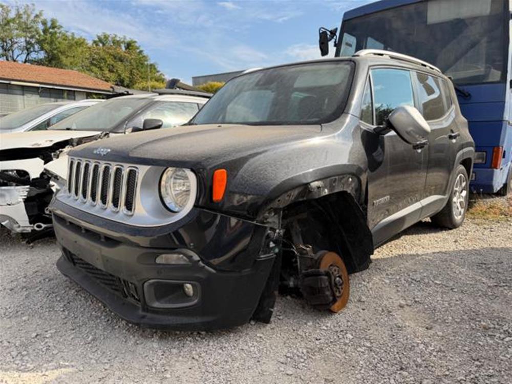 Renegade Renegade INCIDENTATA!!!!2.0 M