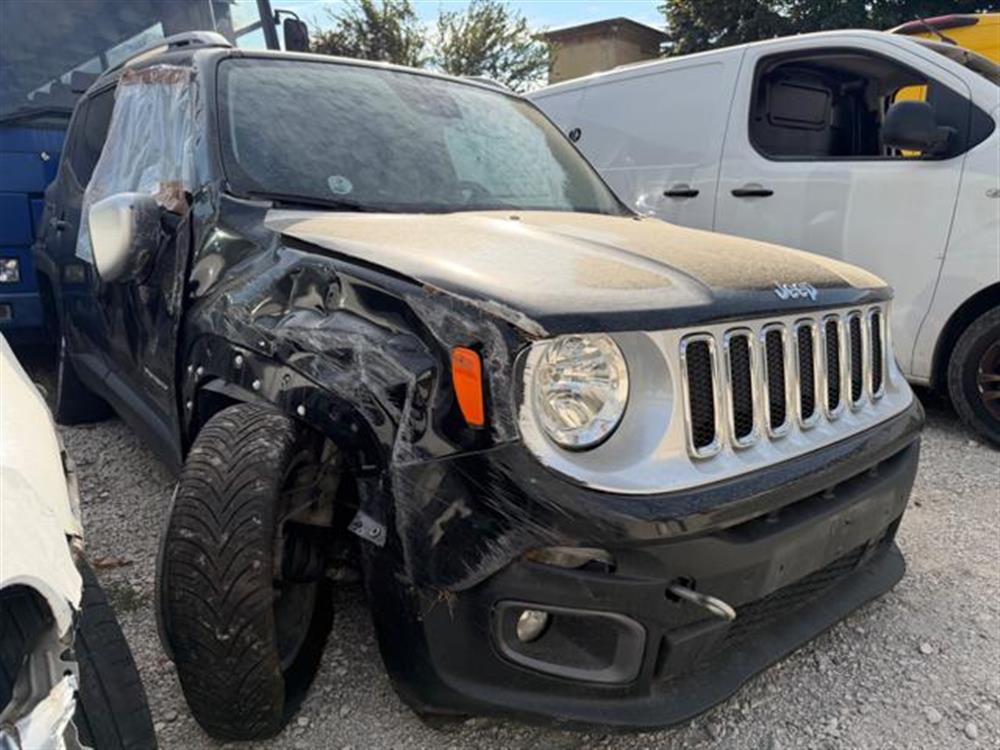 Renegade Renegade INCIDENTATA!!!!2.0 M