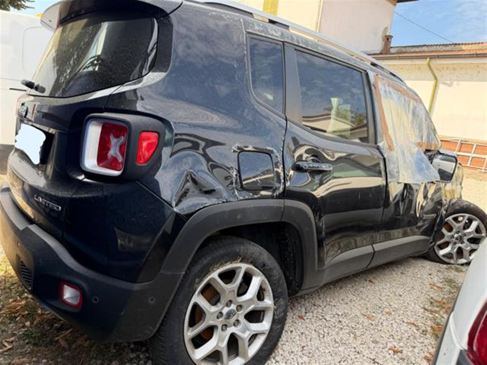 Renegade Renegade INCIDENTATA!!!!2.0 M