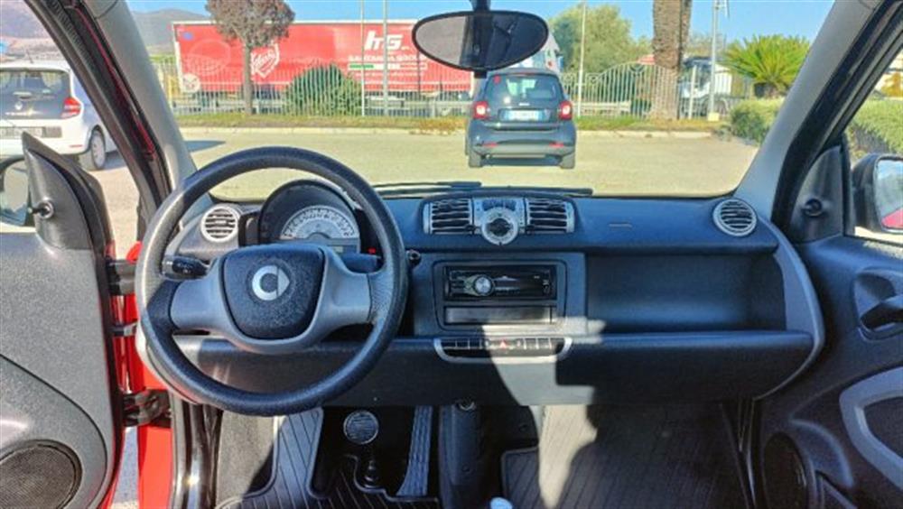 ForTwo ForTwo 1000 45 kW MHD coupé