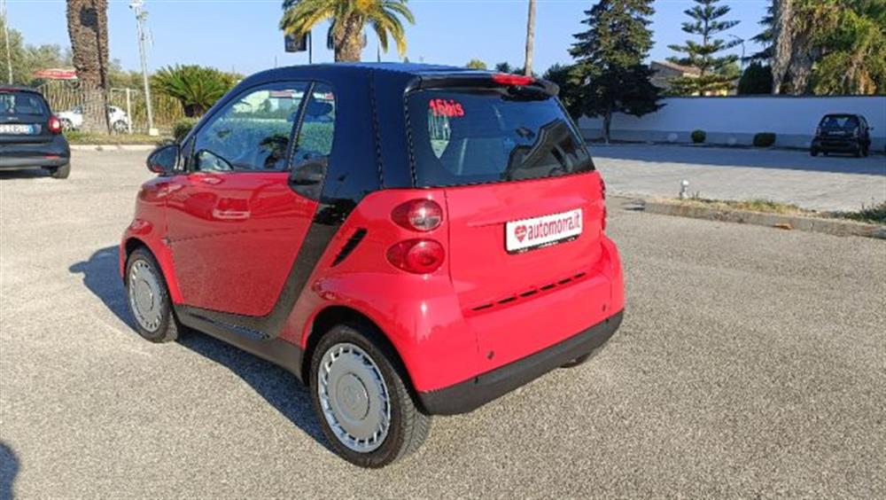 ForTwo ForTwo 1000 45 kW MHD coupé