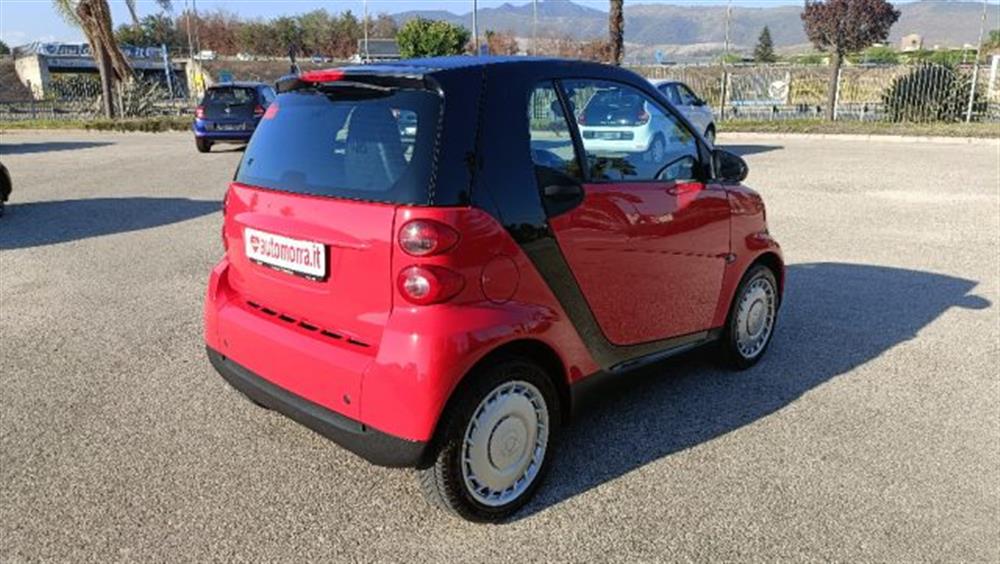 ForTwo ForTwo 1000 45 kW MHD coupé