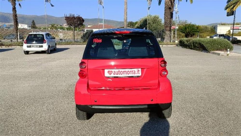 ForTwo ForTwo 1000 45 kW MHD coupé