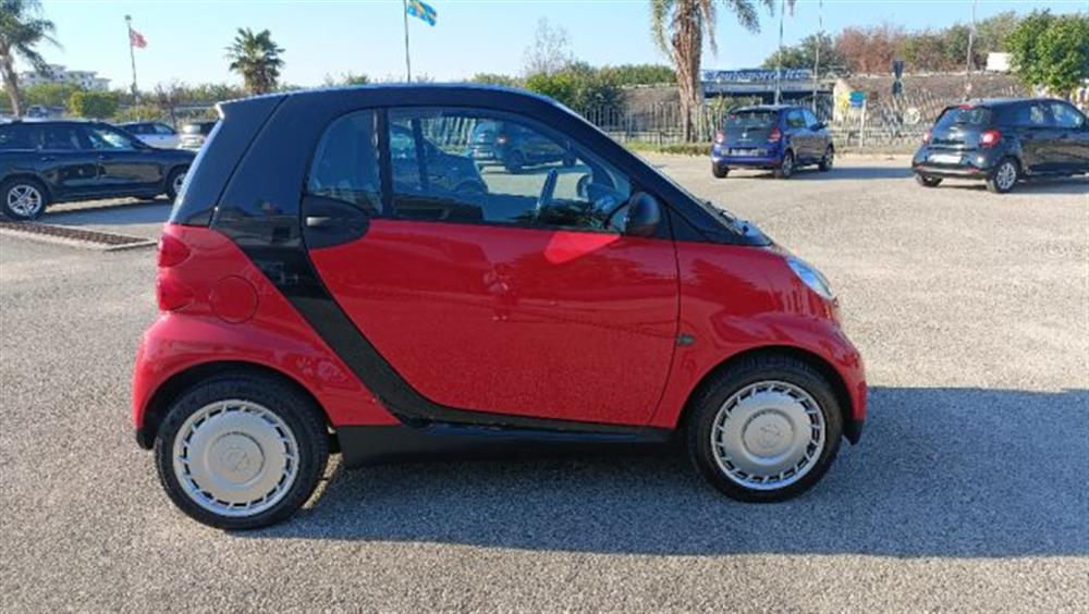 ForTwo ForTwo 1000 45 kW MHD coupé
