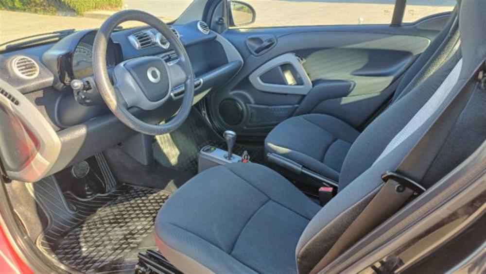 ForTwo ForTwo 1000 45 kW MHD coupé