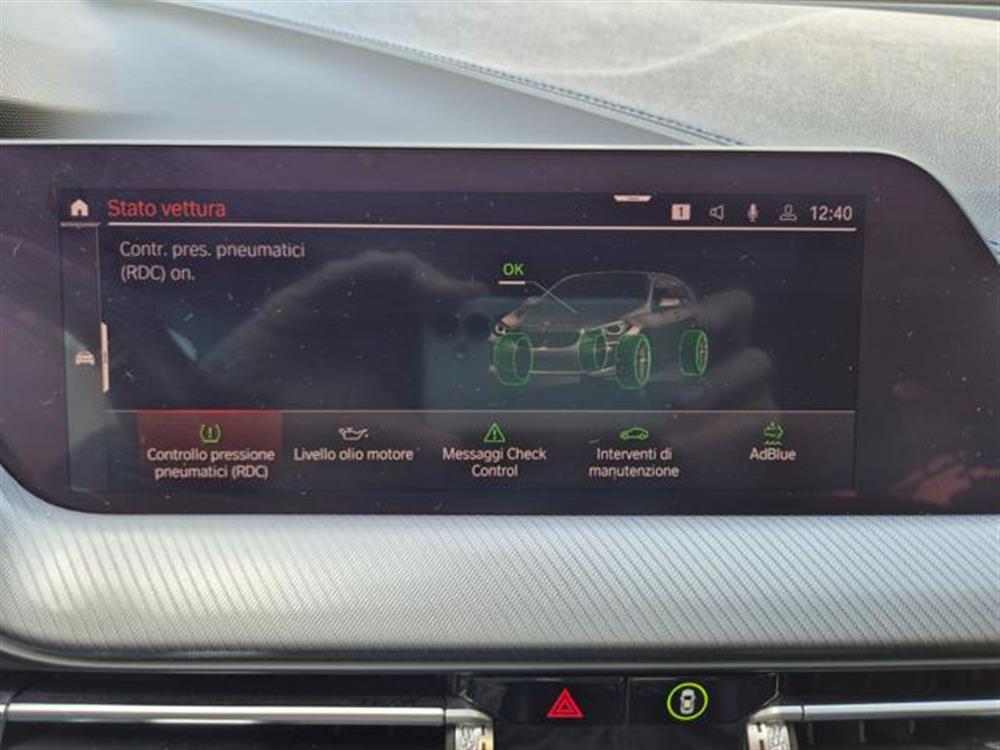 118 118 d 5p. Msport Aut.