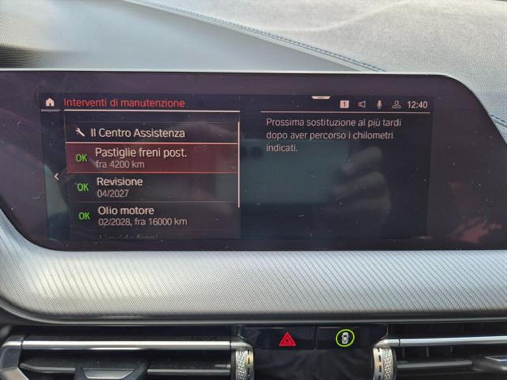 118 118 d 5p. Msport Aut.