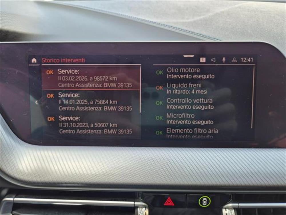 118 118 d 5p. Msport Aut.