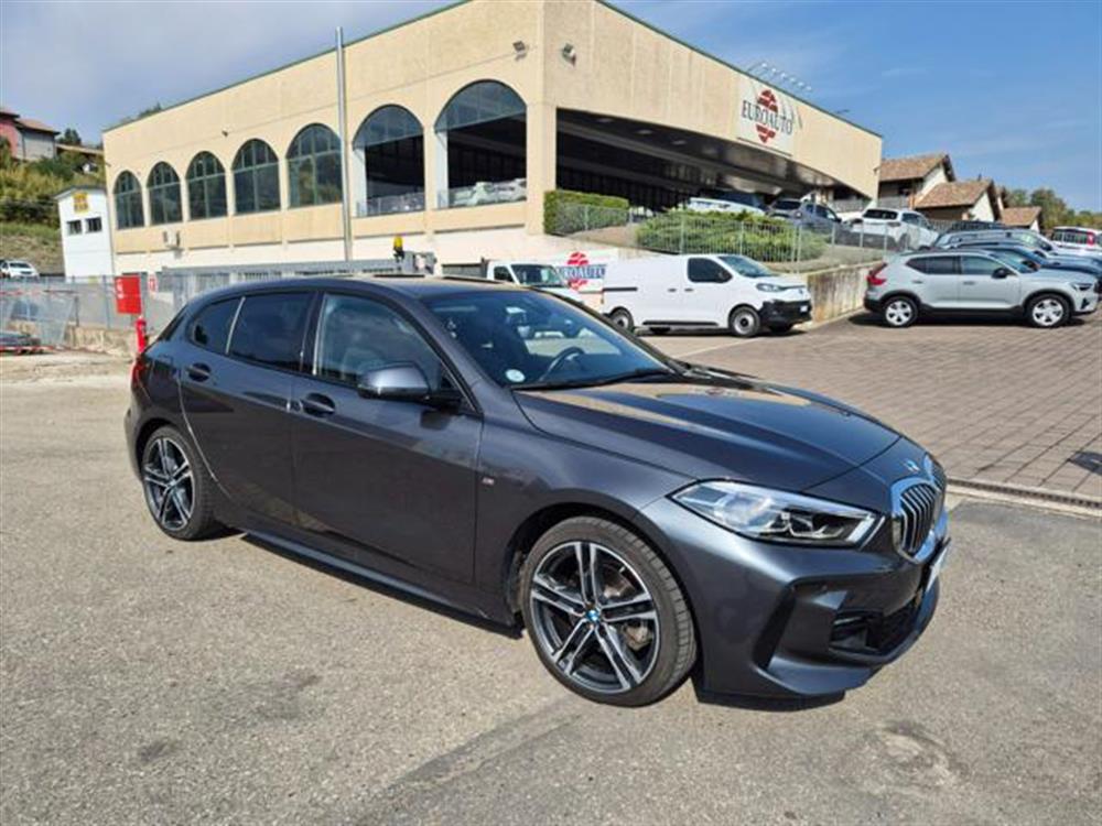 118 118 d 5p. Msport Aut.