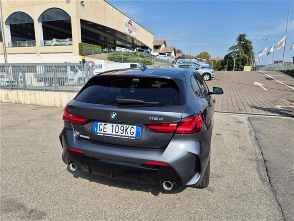 118 118 d 5p. Msport Aut.