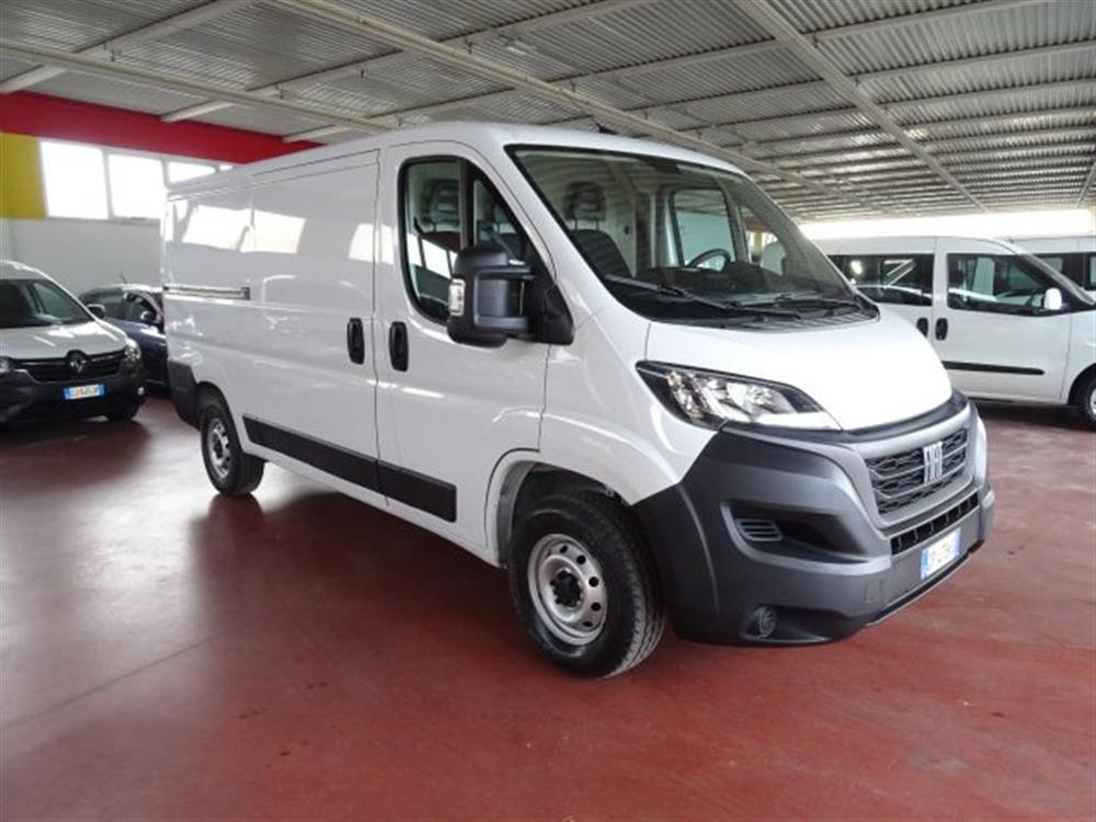 Ducato Ducato 33 Q.LI 2.2 Mjt 140