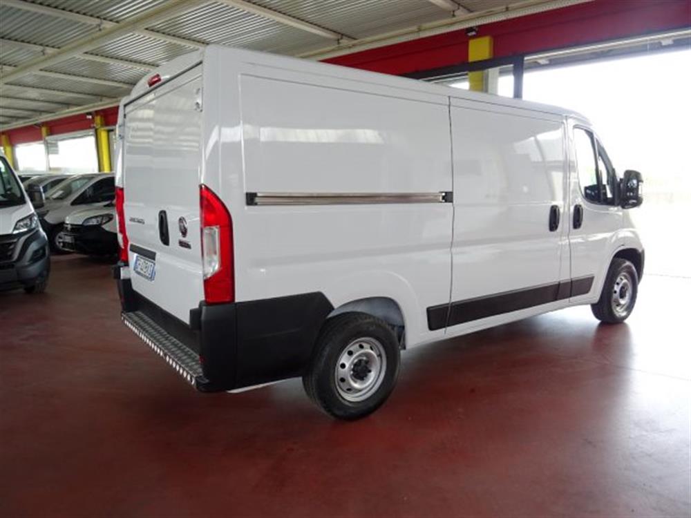 Ducato Ducato 33 Q.LI 2.2 Mjt 140