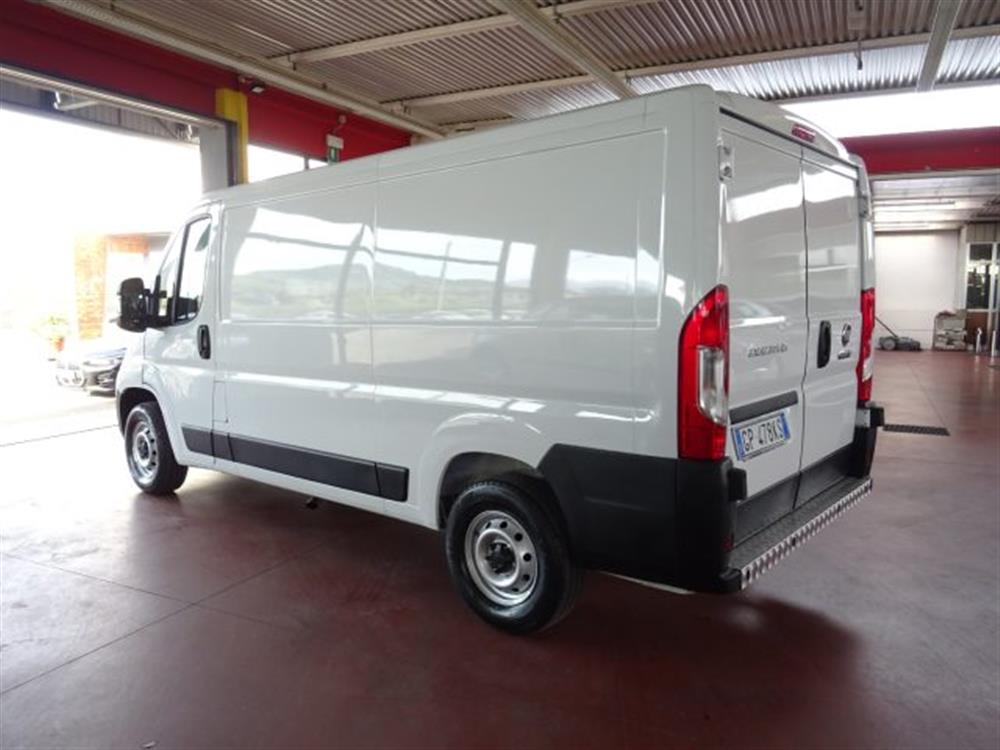 Ducato Ducato 33 Q.LI 2.2 Mjt 140