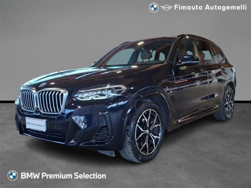 X3 X3 xDrive30d 249CV 48V