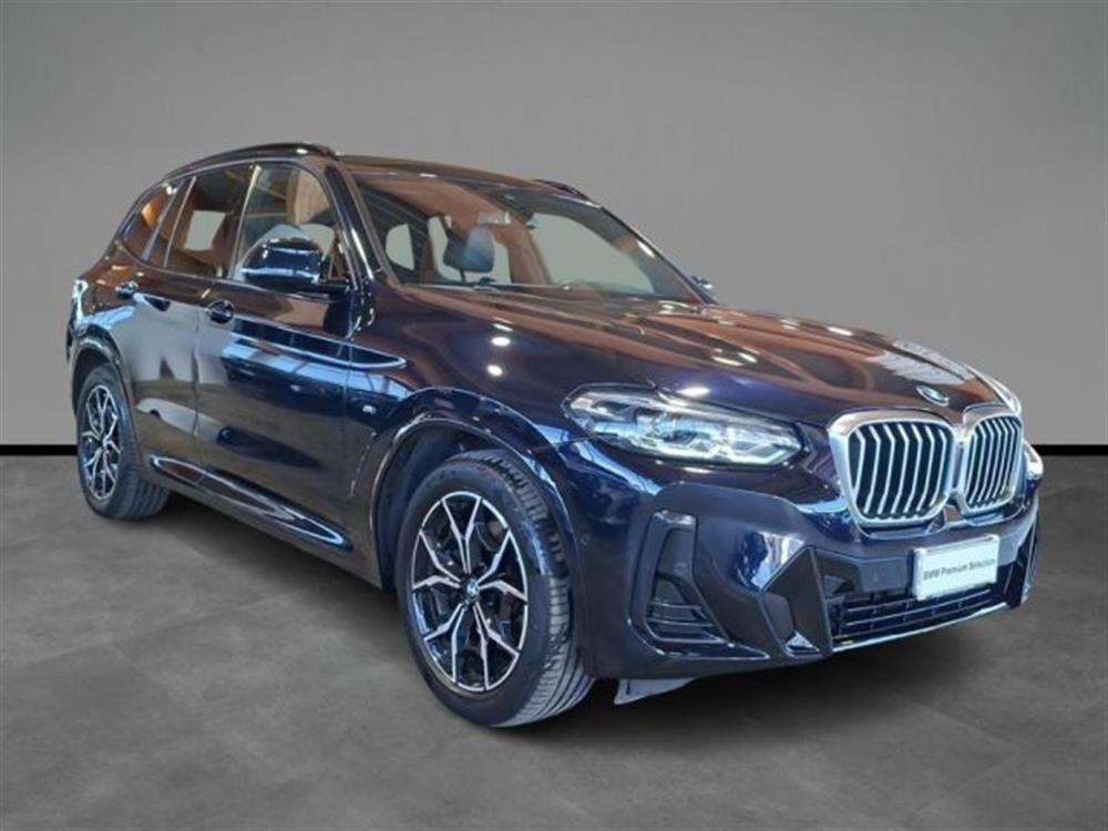 X3 X3 xDrive30d 249CV 48V