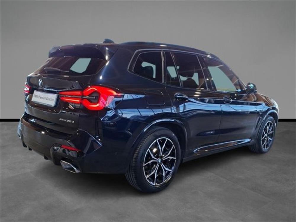 X3 X3 xDrive30d 249CV 48V