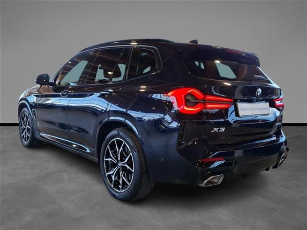 X3 X3 xDrive30d 249CV 48V