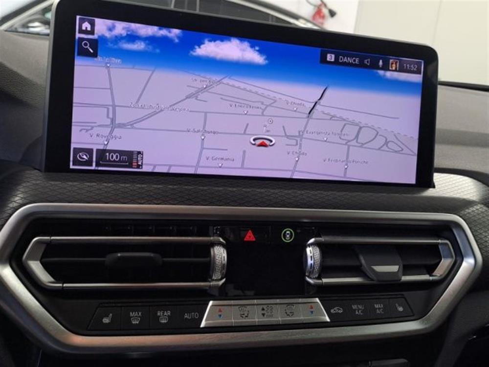 X3 X3 xDrive20d 48V Msport