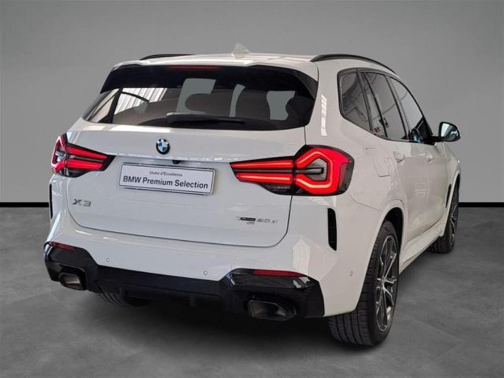 X3 X3 xDrive20d 48V Msport
