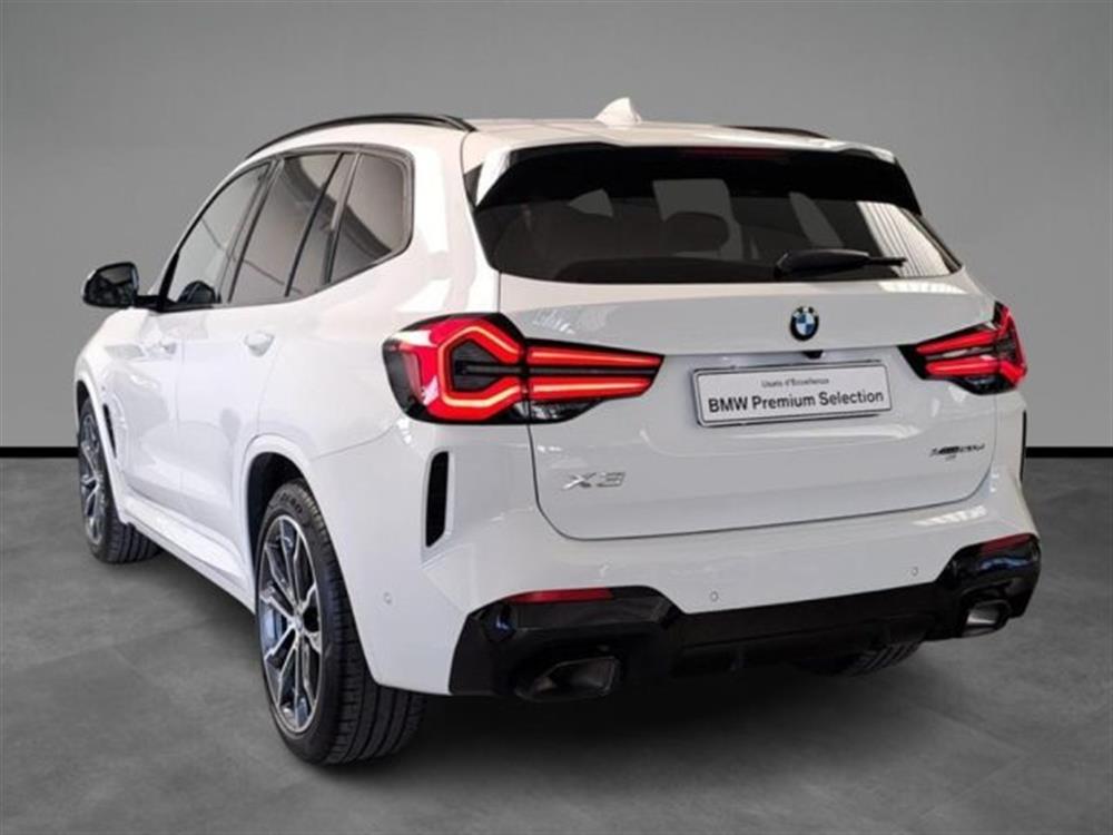 X3 X3 xDrive20d 48V Msport