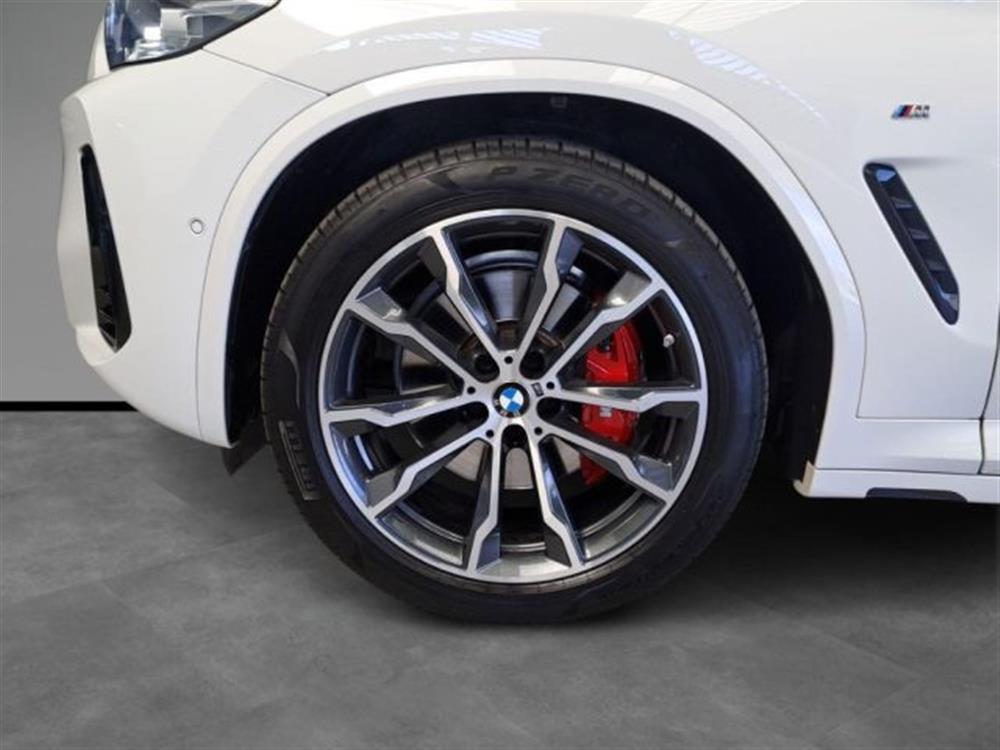 X3 X3 xDrive20d 48V Msport