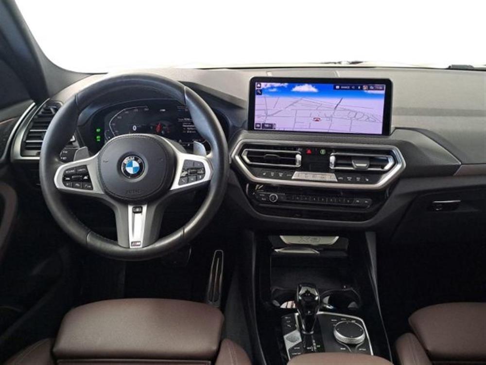 X3 X3 xDrive20d 48V Msport