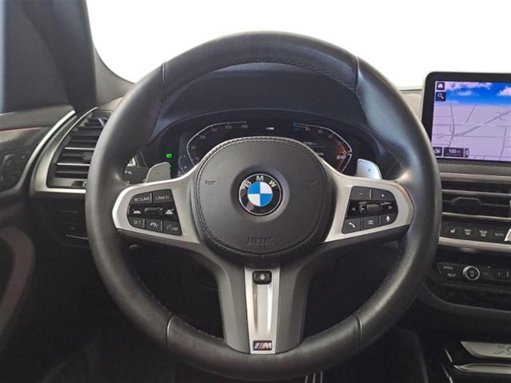 X3 X3 xDrive20d 48V Msport