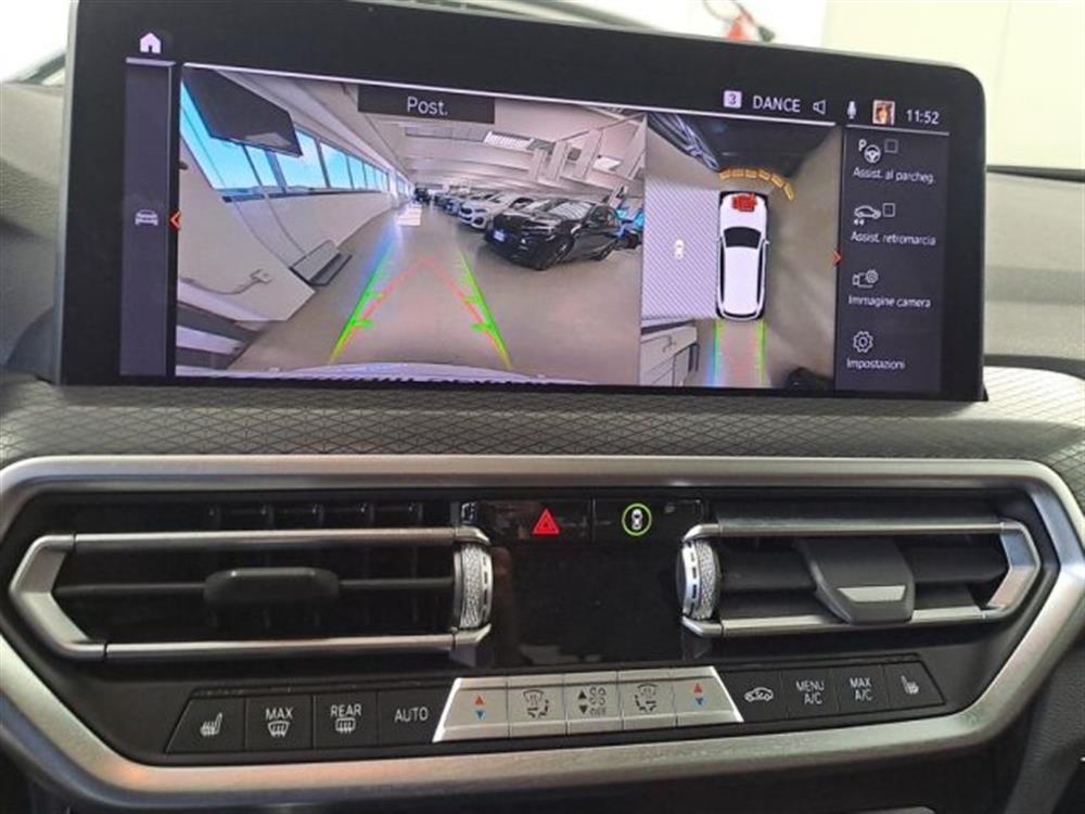 X3 X3 xDrive20d 48V Msport